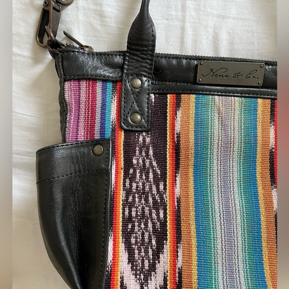 Nena & Co The Perfect Bag Mini- Artisan Collection - Picture 4 of 9